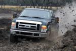 Ford F-250 Super Duty 2008 года